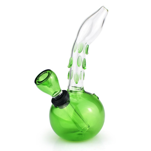 handmade-glass-bubbler-green-2017-2018