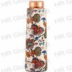 Printed Copper Bottle