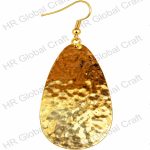 Brass Earrings