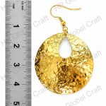 Brass Earrings