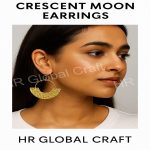 Brass Earrings